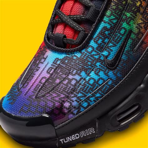 nike air max plus tn rainbow kaufen|Nike Air Max premium rainbow gradient.